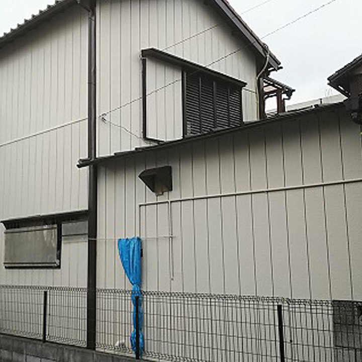 リフォーム及び塗装片貝塗装