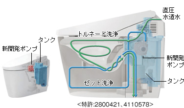 川口トイレ交換01